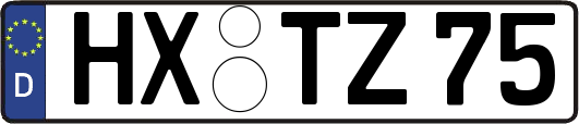 HX-TZ75