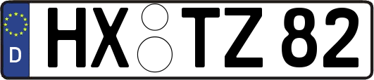 HX-TZ82
