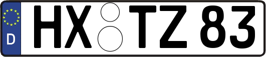 HX-TZ83