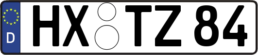 HX-TZ84
