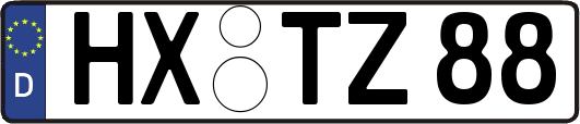 HX-TZ88