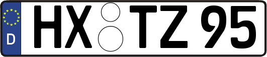 HX-TZ95