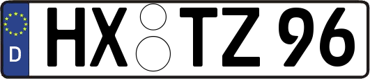 HX-TZ96