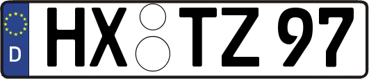 HX-TZ97