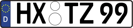 HX-TZ99