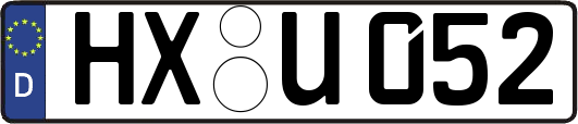 HX-U052