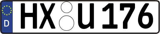 HX-U176