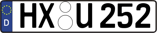 HX-U252