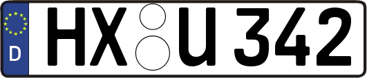 HX-U342
