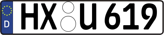 HX-U619