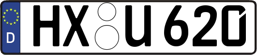 HX-U620