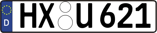 HX-U621