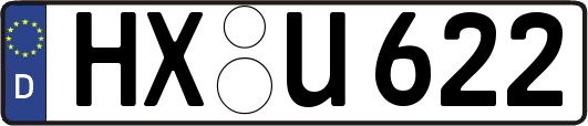 HX-U622