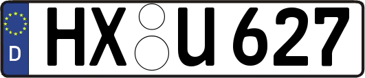 HX-U627