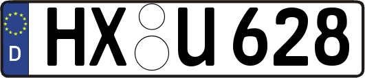 HX-U628