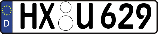 HX-U629