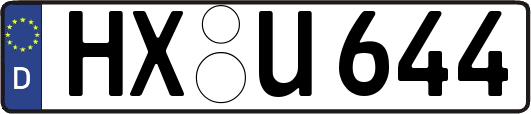 HX-U644