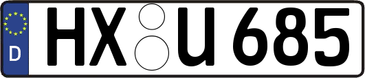 HX-U685