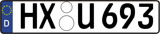 HX-U693