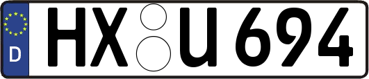 HX-U694