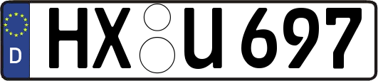 HX-U697