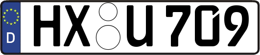 HX-U709