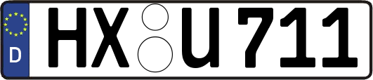 HX-U711