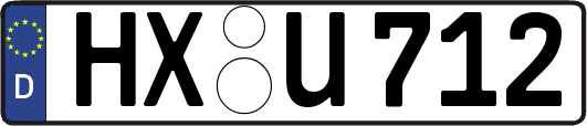 HX-U712