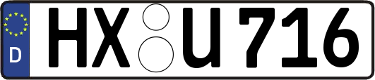 HX-U716