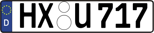 HX-U717