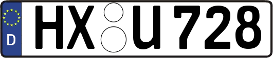 HX-U728