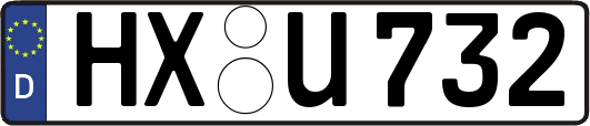 HX-U732