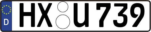 HX-U739
