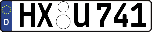HX-U741