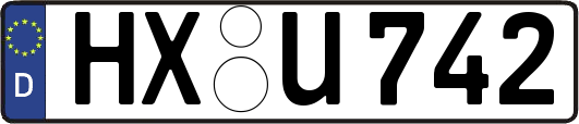 HX-U742