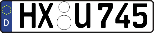 HX-U745