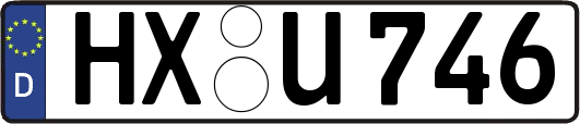 HX-U746