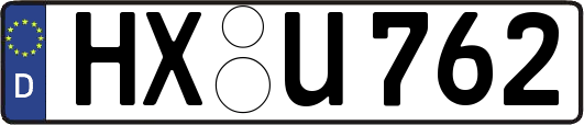 HX-U762