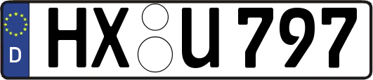 HX-U797