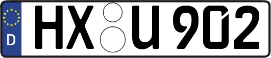 HX-U902