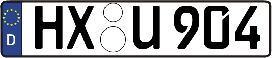 HX-U904