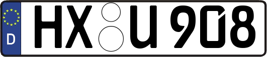 HX-U908