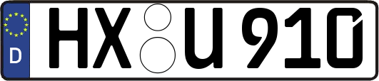 HX-U910