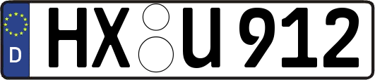 HX-U912