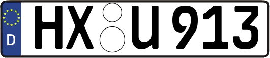 HX-U913
