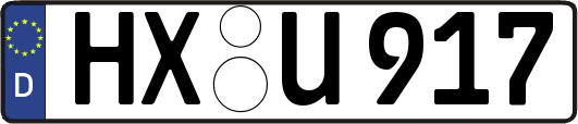 HX-U917