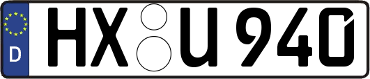 HX-U940
