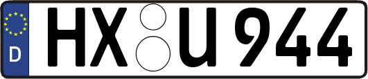 HX-U944