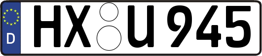 HX-U945