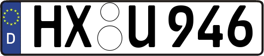 HX-U946
